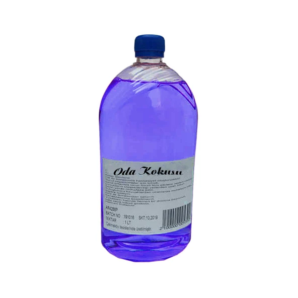 Oda Kokusu Portakal 1 Litre  Lila