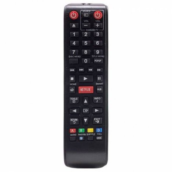 Samsung Ak59-00149a Sinema Ses Sistemi Dvd Blu-ray Kumandası