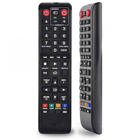 Samsung Ah59-02603a Dvd Blu-ray Kumandası
