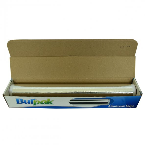 Burpak Alimünyum Folyo 45 Cm 1000 Gr - 3
