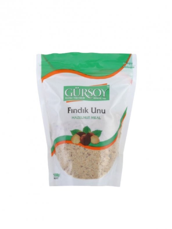 Gürsoy Fındık Unu Doypack 180 g