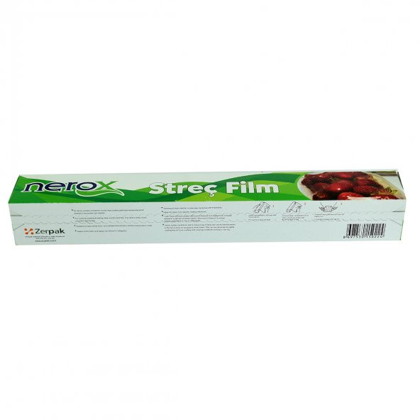 Streç Film Ev Tipi Takribi 28-30 Cm - 2