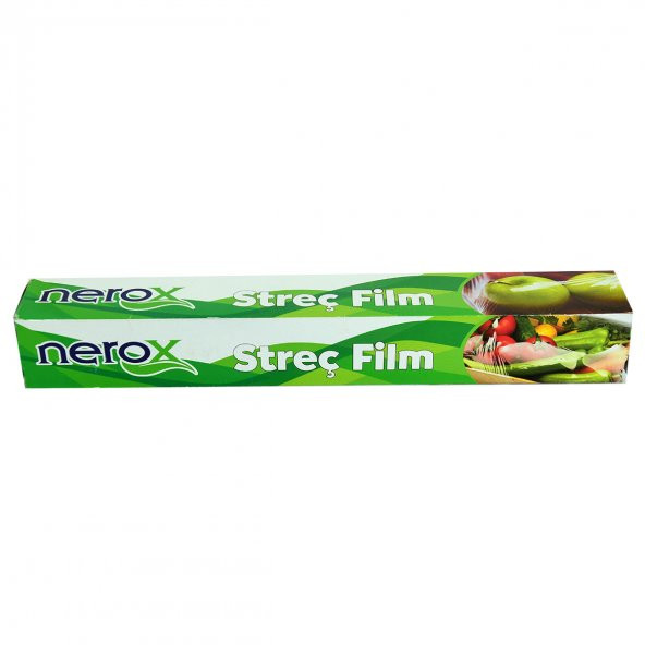 Nerox Streç Film Ev Tipi Takribi 28-30 Cm - 5