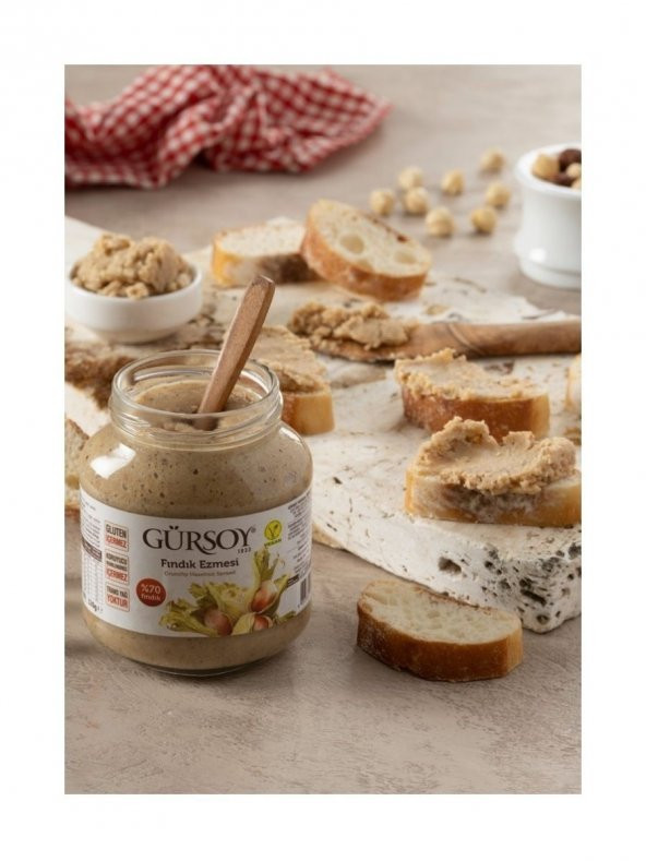 Sütlü Fındık Kreması 400 G & Fındık Ezmesi 320 G - 3