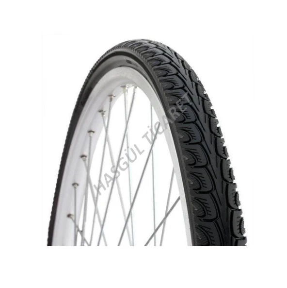 Hsgl Bisiklet Dış Lastik Hook 27.5x1.50 (26x1/2) 27.5 Jant Yol Şehir Bisiklet Yedek Parça Aksesuar - 3