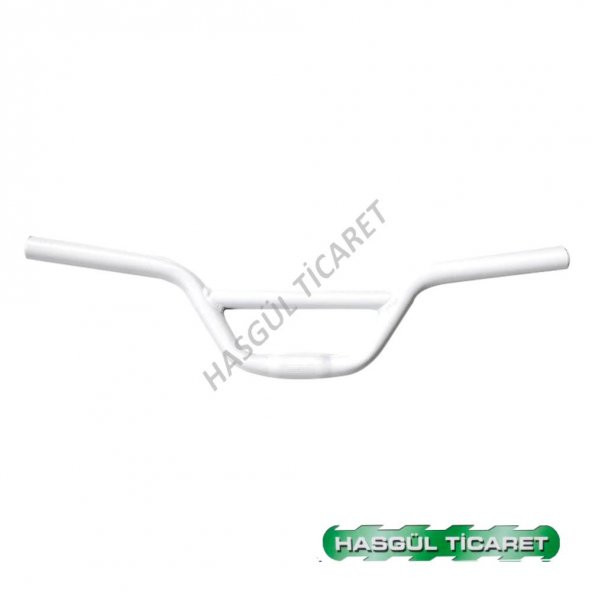 Hsgl Bisiklet Beyaz Sehir Yol Çocuk Bisiklet Atkılı Gidon