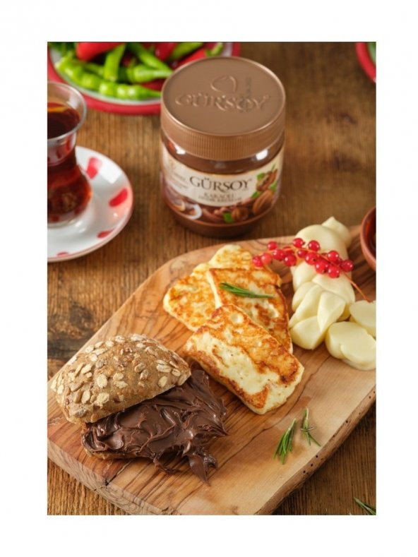 Kakaolu Fındık Kreması & Sütlü Fındık Kreması & Fındık Ezmesi - 2