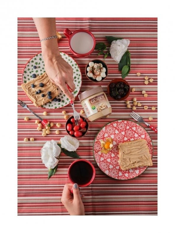 Kakaolu Fındık Kreması & Sütlü Fındık Kreması & Fındık Ezmesi - 3