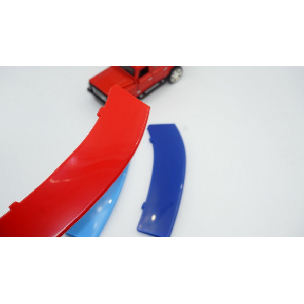 Bmw M F30 E46 E39 E60 11 Bar Ön Panjur Böbrek Şeridi OEM Ürün