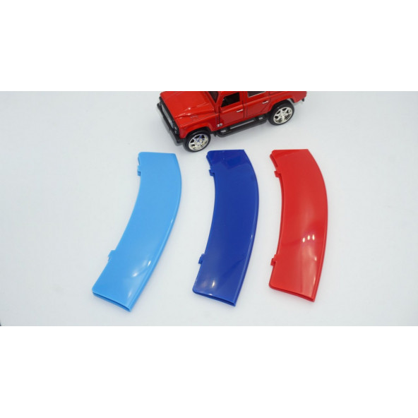 Bmw M F30 E46 E39 E60 11 Bar Ön Panjur Böbrek Şeridi OEM Ürün - 2