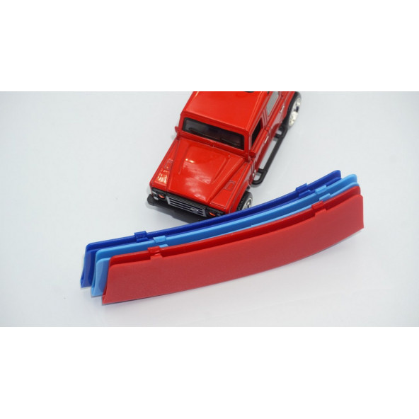 Bmw M F30 E46 E39 E60 11 Bar Ön Panjur Böbrek Şeridi OEM Ürün - 5