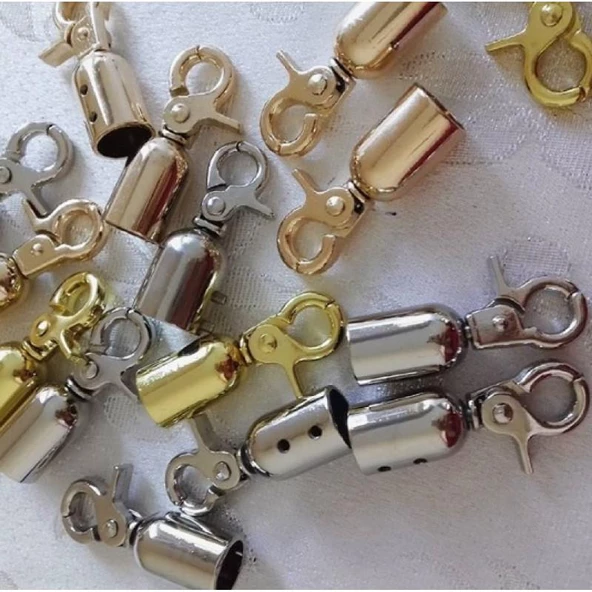 Yengeç Kancalı Çanta Sapı Kovanı ( 1 Adet )