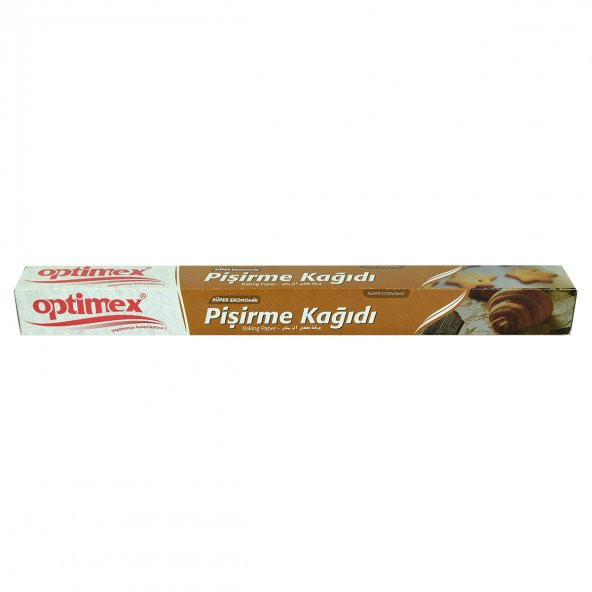 Optimex Süper Ekonomik Yağlı Pişirme Kağıdı Kod M-012 - 5