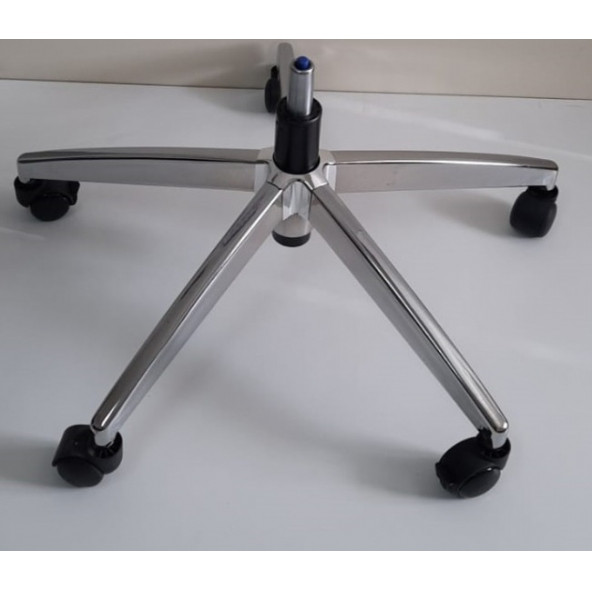 Oyuncu Koltuğu Ayağı Siyah Pistonlu Çap 70 cm - 3
