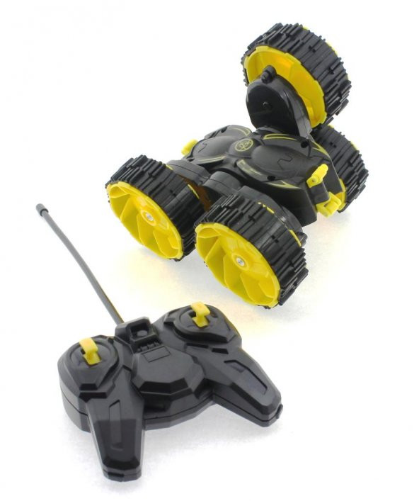 Uzaktan Kumandalı Akrobat Hayalet Araba - 2