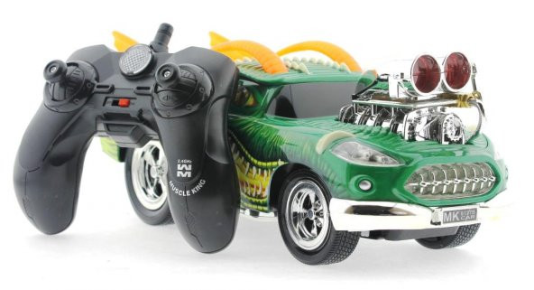 Uzaktan Kumandalı Ejderha Araba - 3