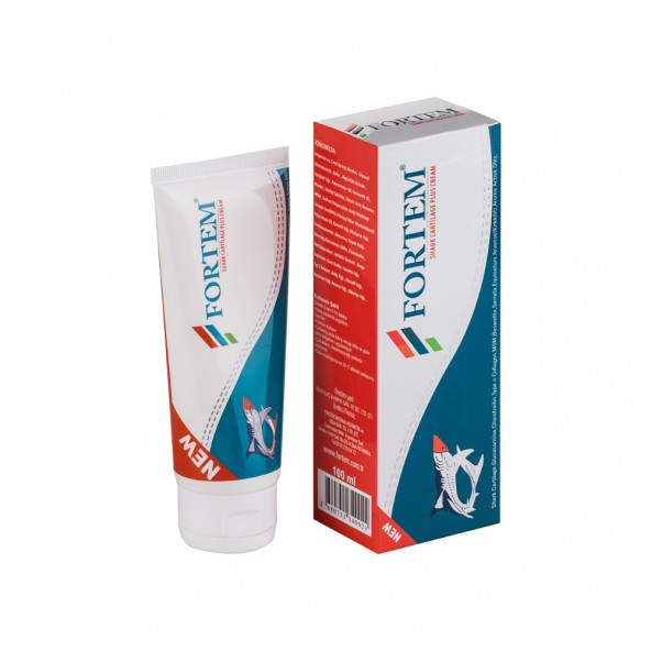 Köpekbalığı Kıkırdağı Masaj Kremi 100 ml