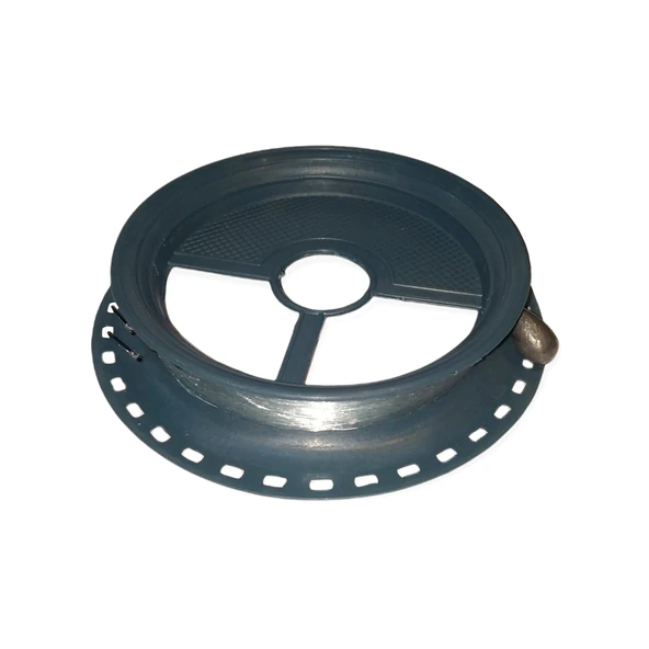 Kasnaklı Hazır 3 lü Dip Olta Takımı ürün görseli 1