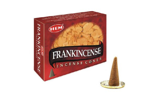 Frankincense Konik Tütsü