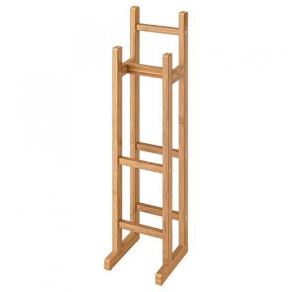 Yedek Tuvalet Kağıtlığı Bambu Meridynedukkan  IKEA - 2