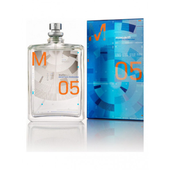 escentric molecule 05 unisex 100ml edt