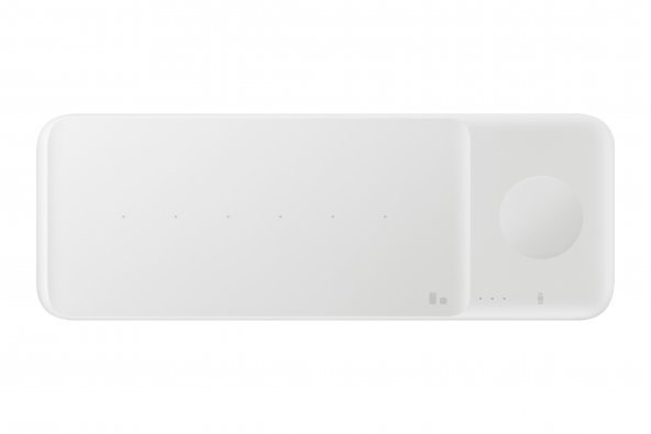 Samsung Trio Ep-P6300t 3İn1 Kablosuz Hızlı Şarj Ünitesi Beyaz (Ep-P6300twegww) Samsung Türkiye Garantili - 2