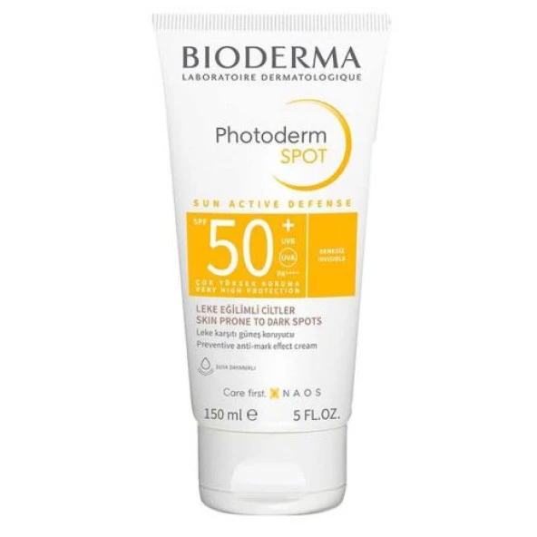 Bioderma Photoderm Spot SPF 50+ Güneş Kremi 150 ml