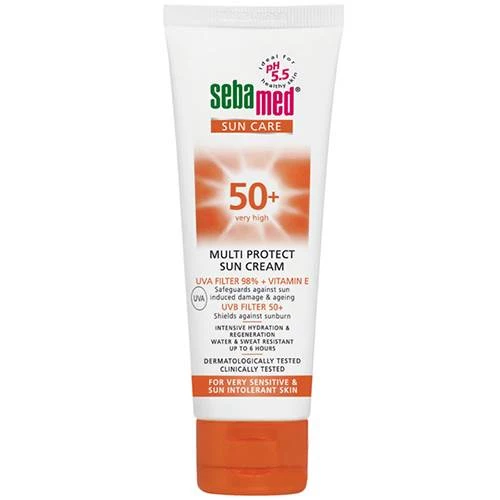 Sebamed Güneş Koruyucu Krem SPF 50+ 75 ml