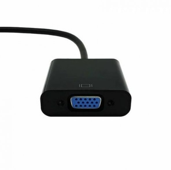 DP Display Port To VGA Çevirici DISPLAY VGA Adaptör Displat VGA - 4
