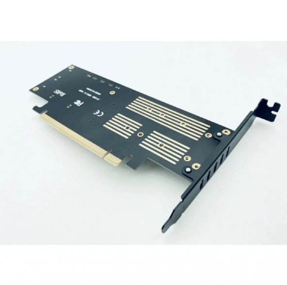 M.2 NVMe SSD NGFF PCIE 3.0X16 Adaptör mSATA - 3