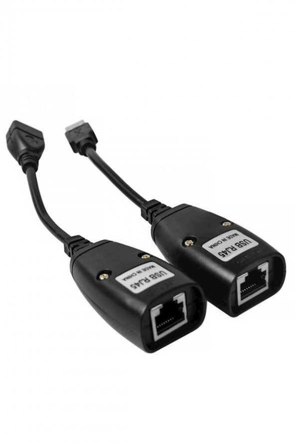 Usb Extansion Kablo Cat6 Usb uzatma kablosu cat5 Usb Uzatma Kablo - 2