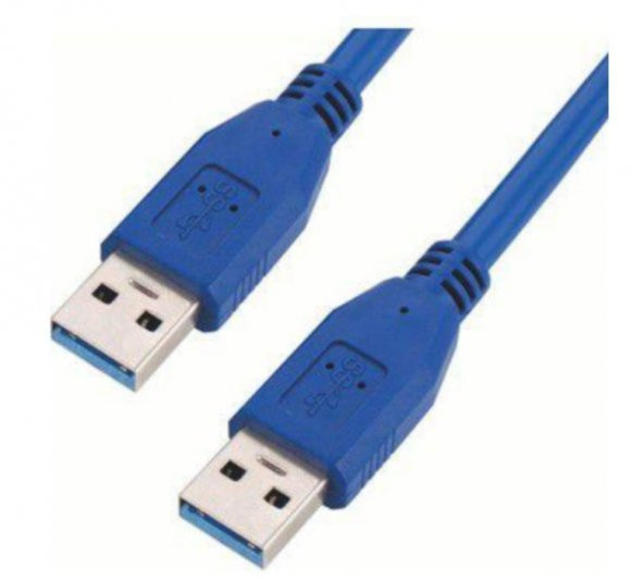 50 Cm Usb 3.0 Erkek Erkek Kablo - 2