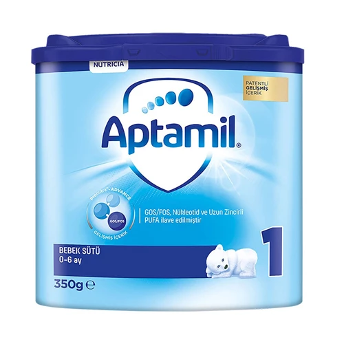 Aptamil 1 Başlangıç Maması 350 Gram