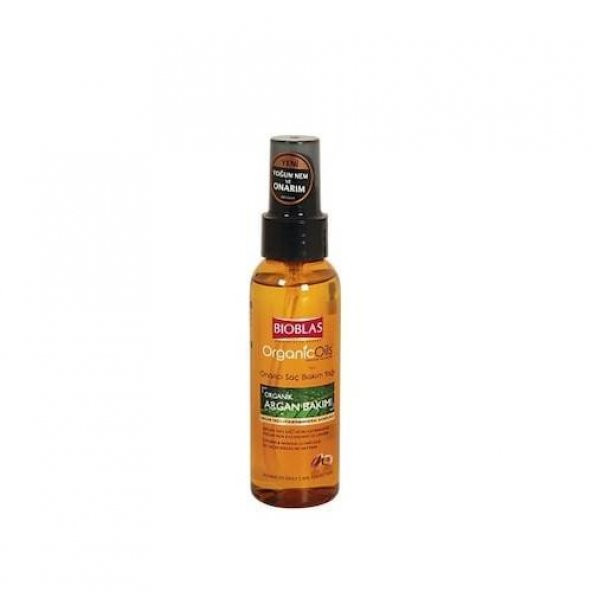 Bioblas Bioblas Nutricare Argan Saç Bakım Yağı 100 Ml