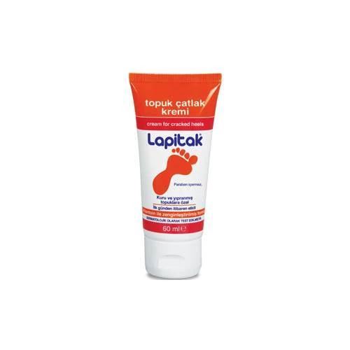 Lapitak Topuk Çatlak Kremi 60ml