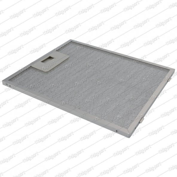 Elica Mini OM, Mini IO serileri Davlumbaz Metal Filtre - 2