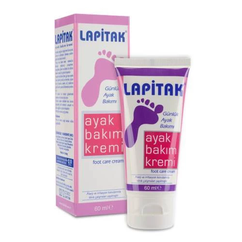 Lapitak Ayak Bakım Kremi