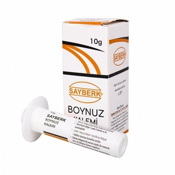 Buzağı Malak Boynuz Köreltme Kalemi Büyük