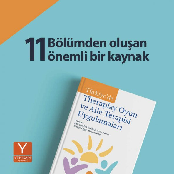 Theraplay Oyun ve Aile Terapisi Uygulamaları - 9