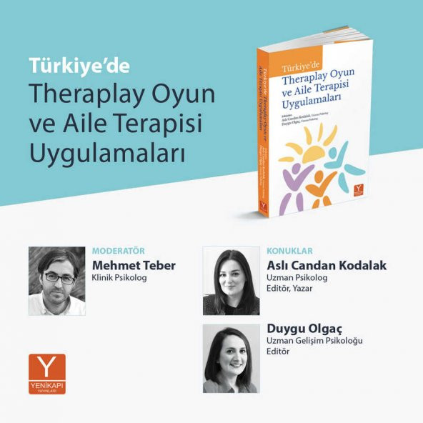 Theraplay Oyun ve Aile Terapisi Uygulamaları - 10