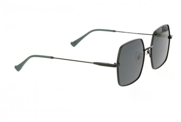 Hawk HW1992-04 56 Polarize Kadın Güneş Gözlüğü - 3