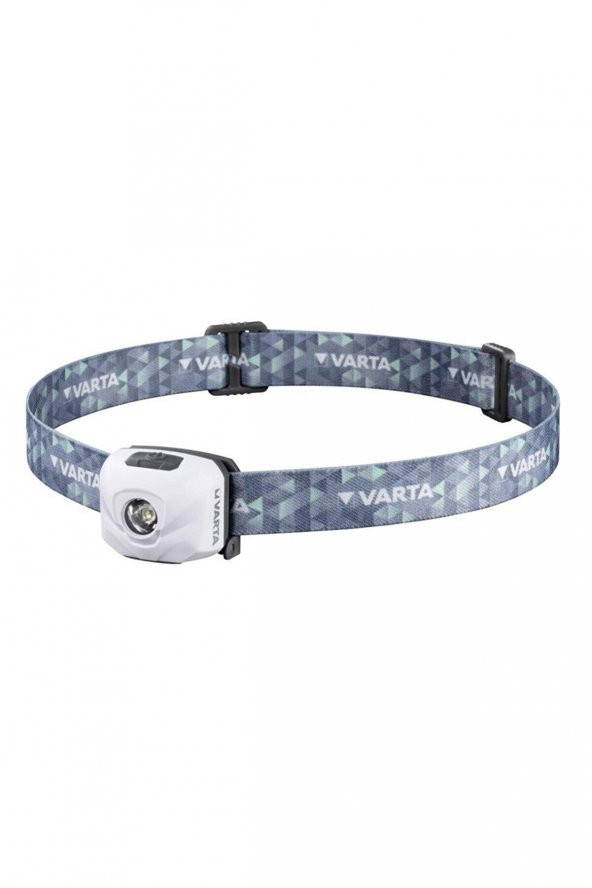 D-light VARTA OUTDOOR SPORTS ULTRALIGHT H30R BEYAZ KAFA FENERİ - 2