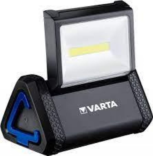 D-light Varta Work Flex Açık Alan Aydınlatma Kamp Feneri
