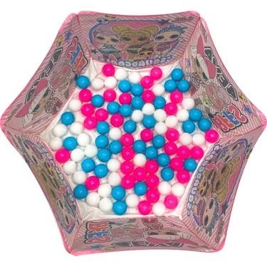 L.O.L. KATLANABİLİR TOP HAVUZU - Resim 3