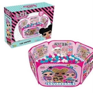 L.O.L. KATLANABİLİR TOP HAVUZU - Resim 2