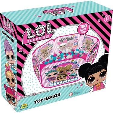 L.O.L. KATLANABİLİR TOP HAVUZU - Resim 4