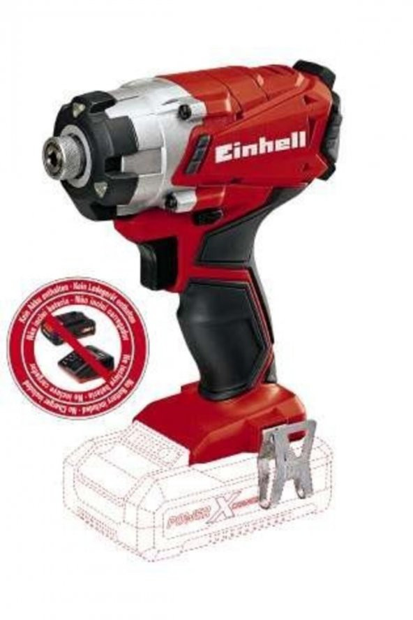 Einhell Te-cı 18/1 Li-solo Darbeli Vidalama