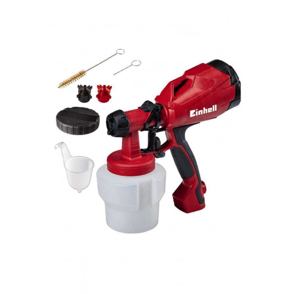 Einhell Tc-sy 500 P Elektrikli Sprey Boya Tabancası Ilaçlama