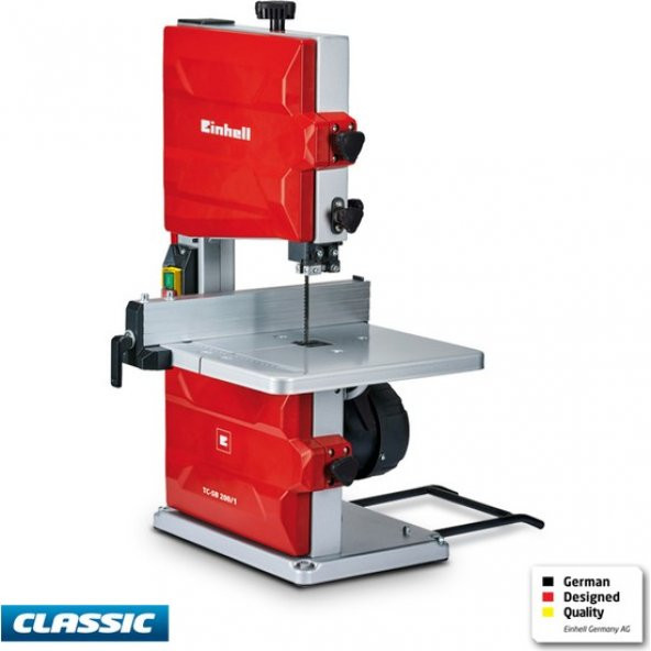 Einhell Tc-Sb 200/1 Şerit Testere