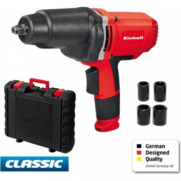 EİNHELL Cc-Iw 950 Darbeli Somun Sıkma 450 Nm